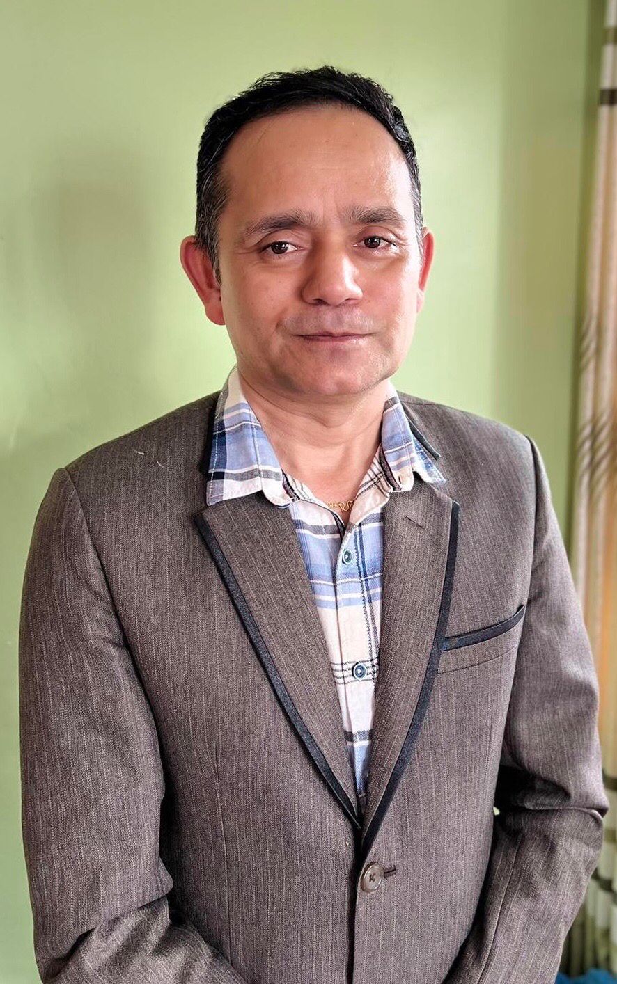 Prof. Dr. Hensan Khadka