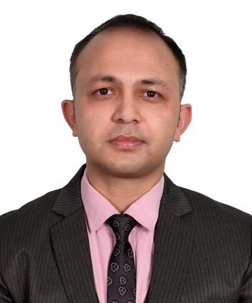 Dr. Pradip Kumar Chapagain